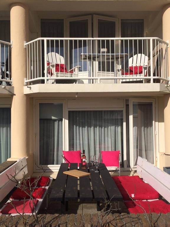 Beach House Sea-Side Egmond aan Zee Extérieur photo